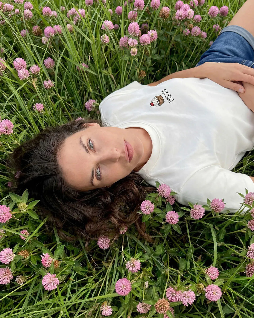 T-Shirt aus Baumwolle