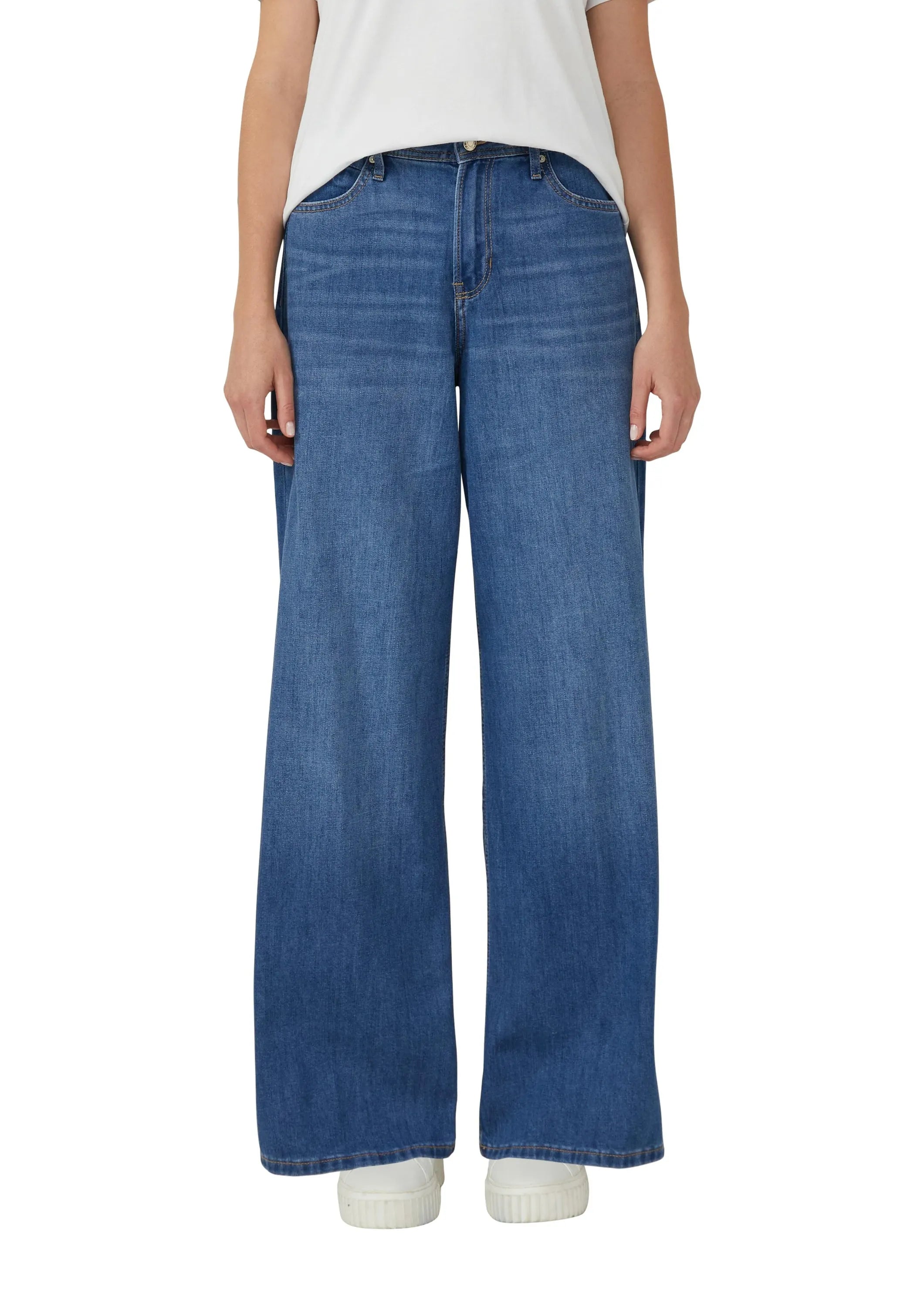 Jeans Wide Leg