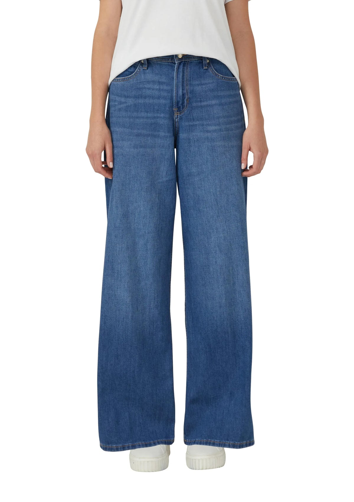 Jeans Wide Leg