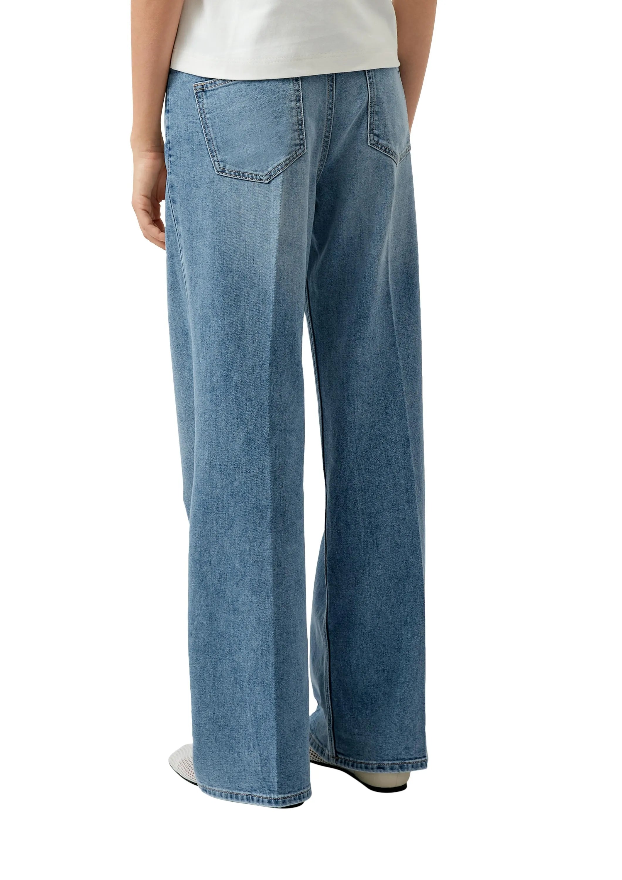 Jeans Wide Leg