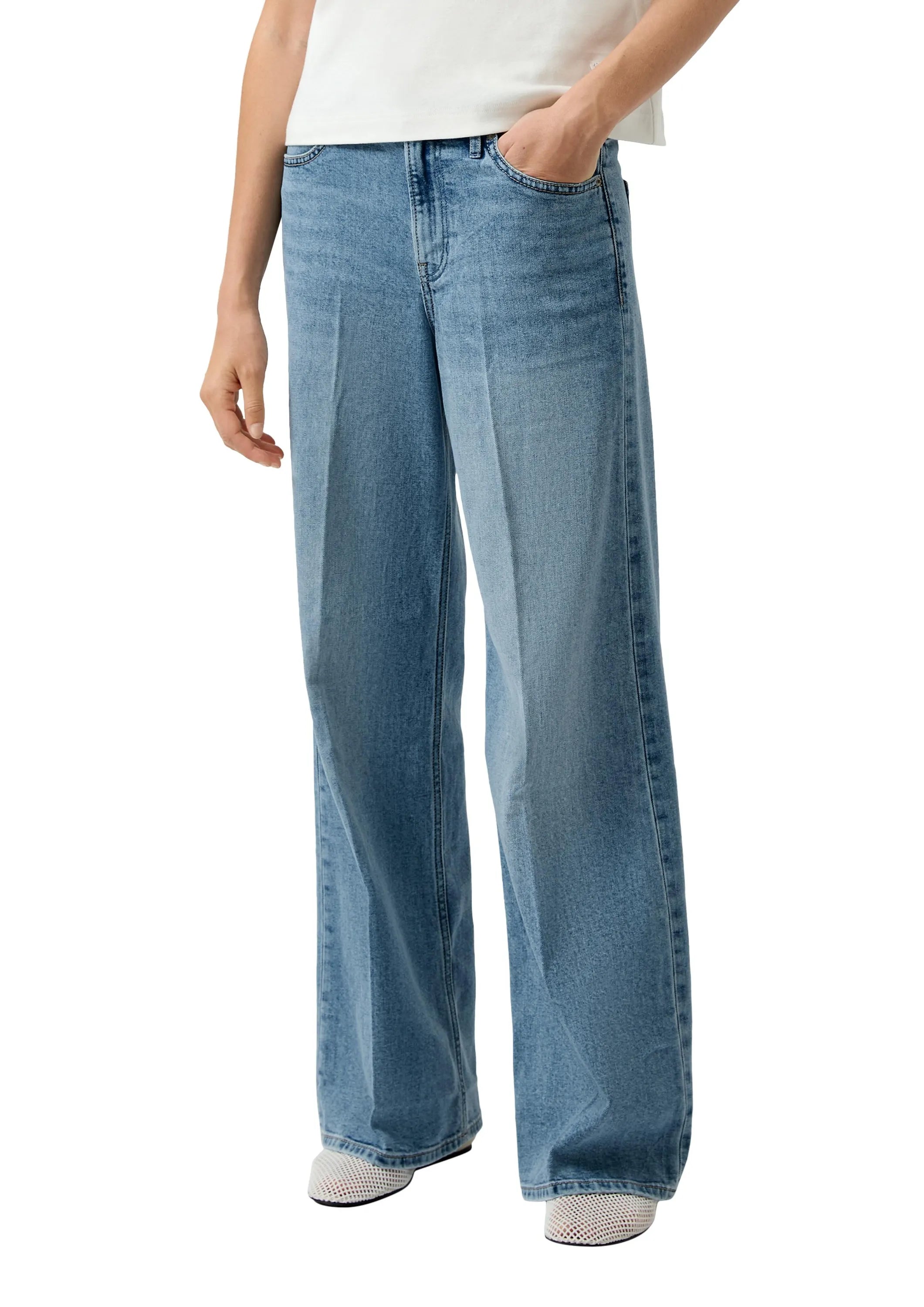 Jeans Wide Leg