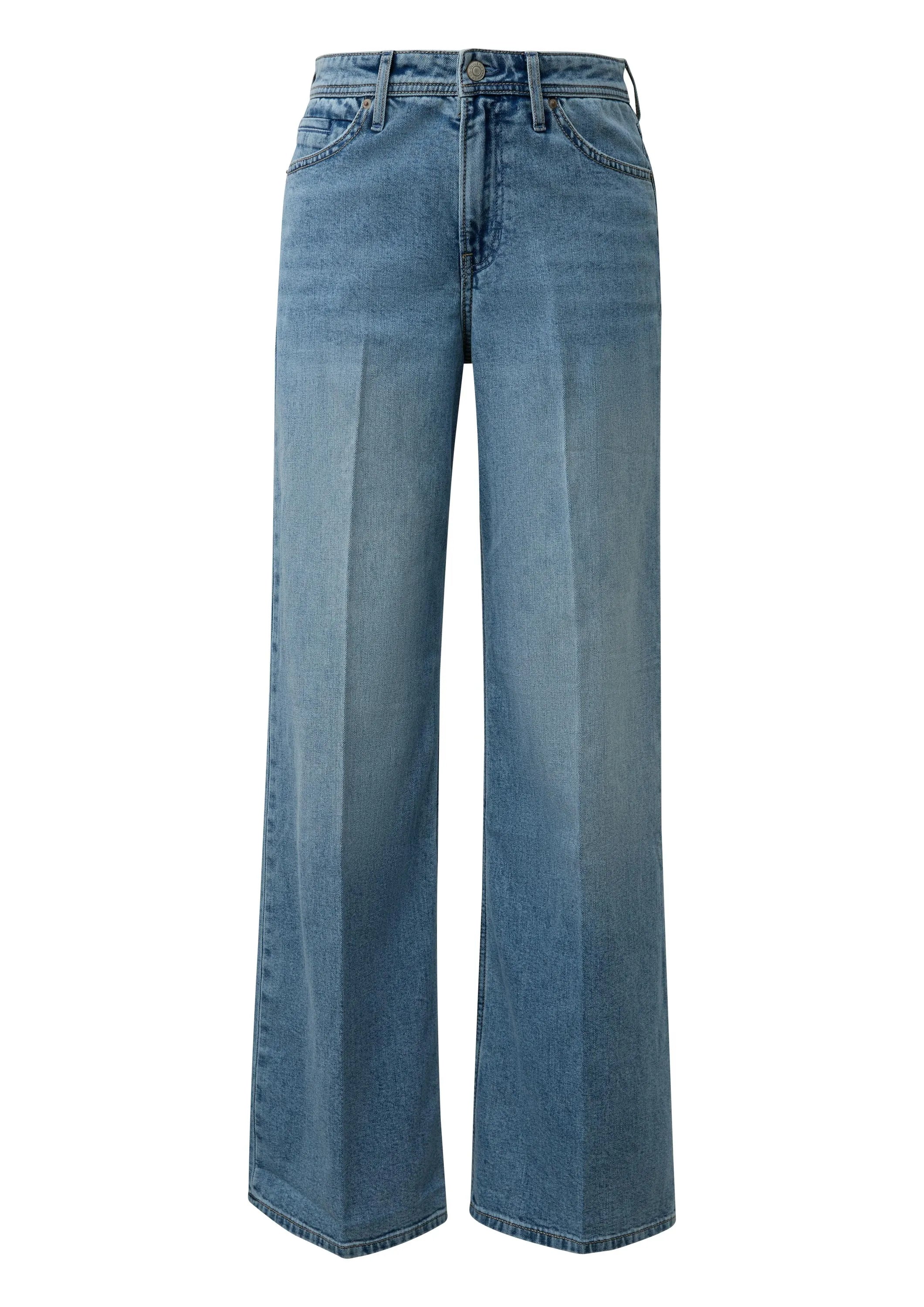 Jeans Wide Leg