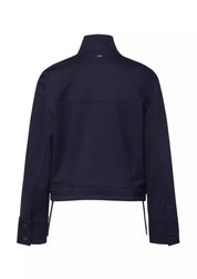 Blouson mit Stehkragen