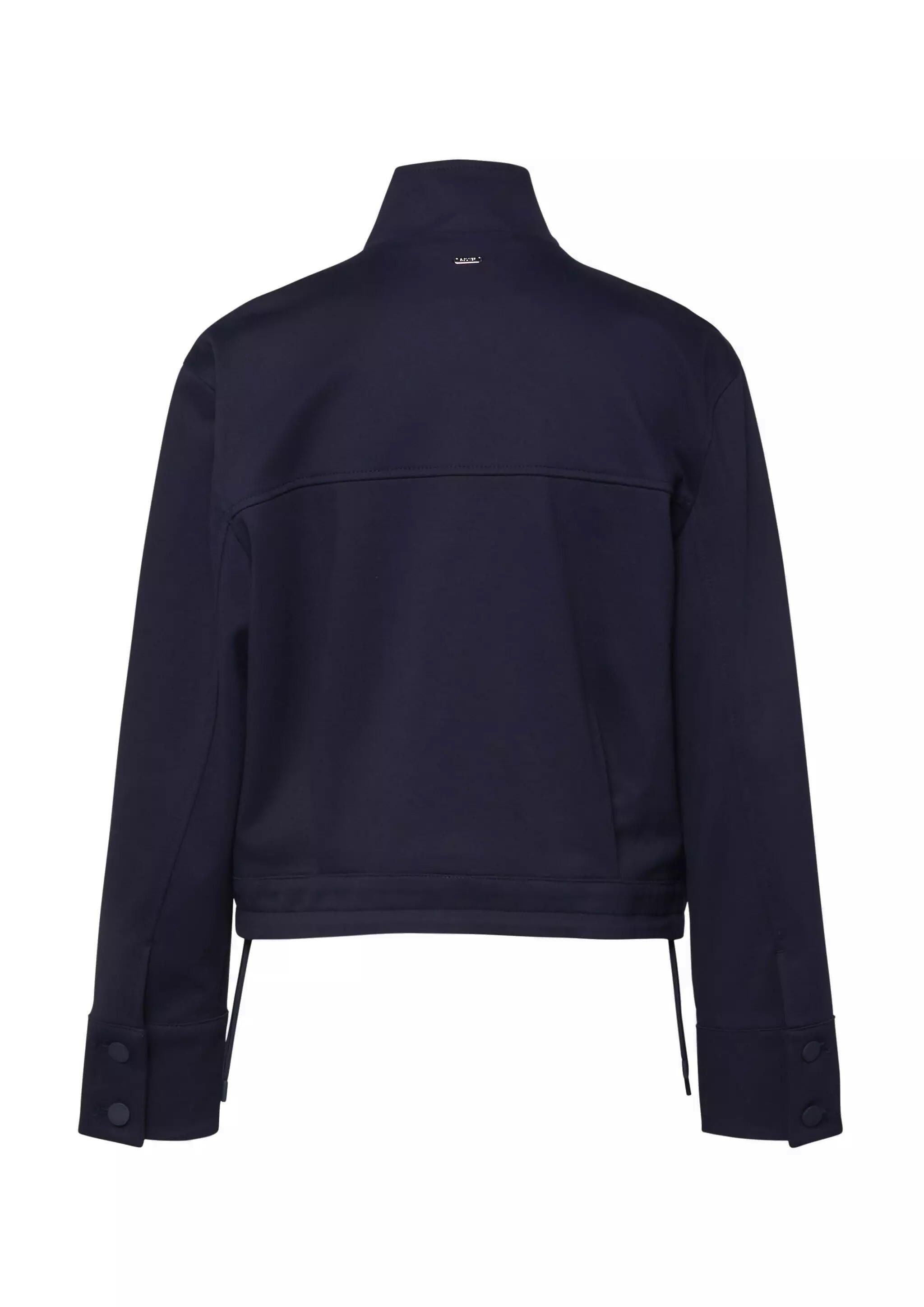 Blouson mit Stehkragen