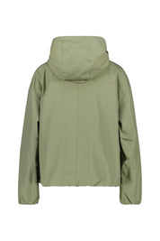 Übergangsjacke mit Kapuze