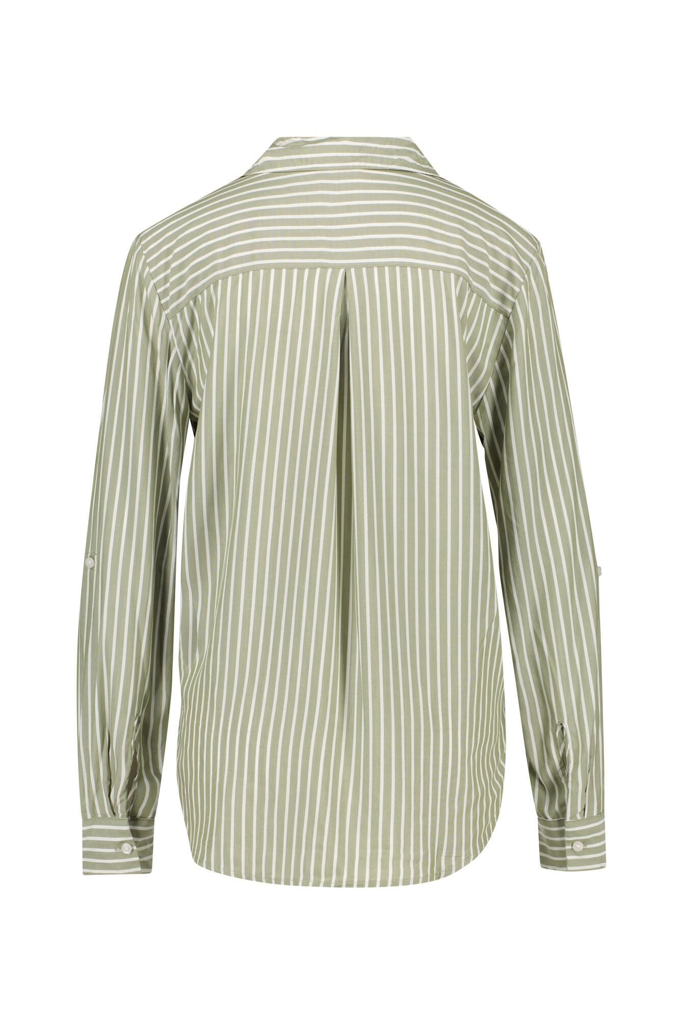 Bluse aus Viskose