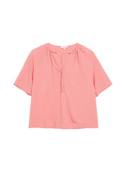 Bluse aus Viskosemix