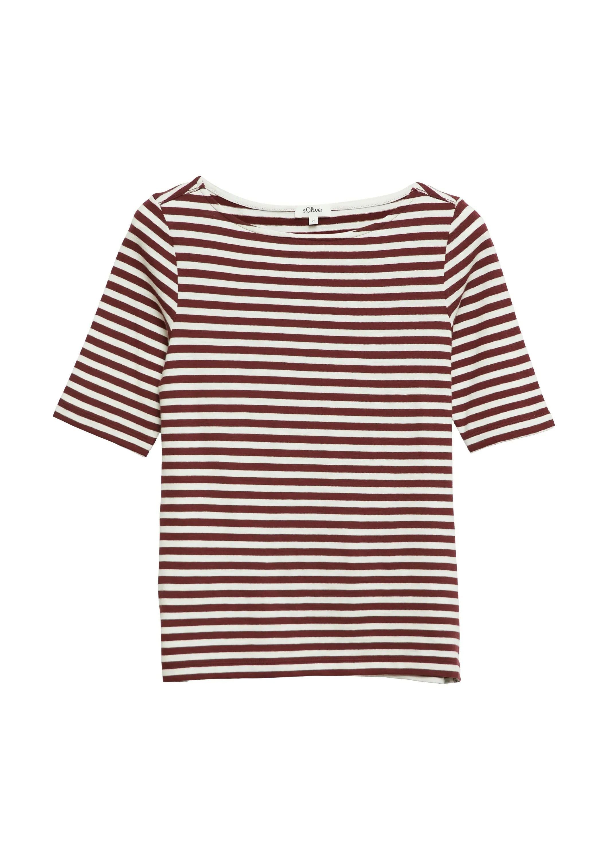 T-Shirt aus Baumwolle