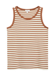 Tanktop aus Baumwolle