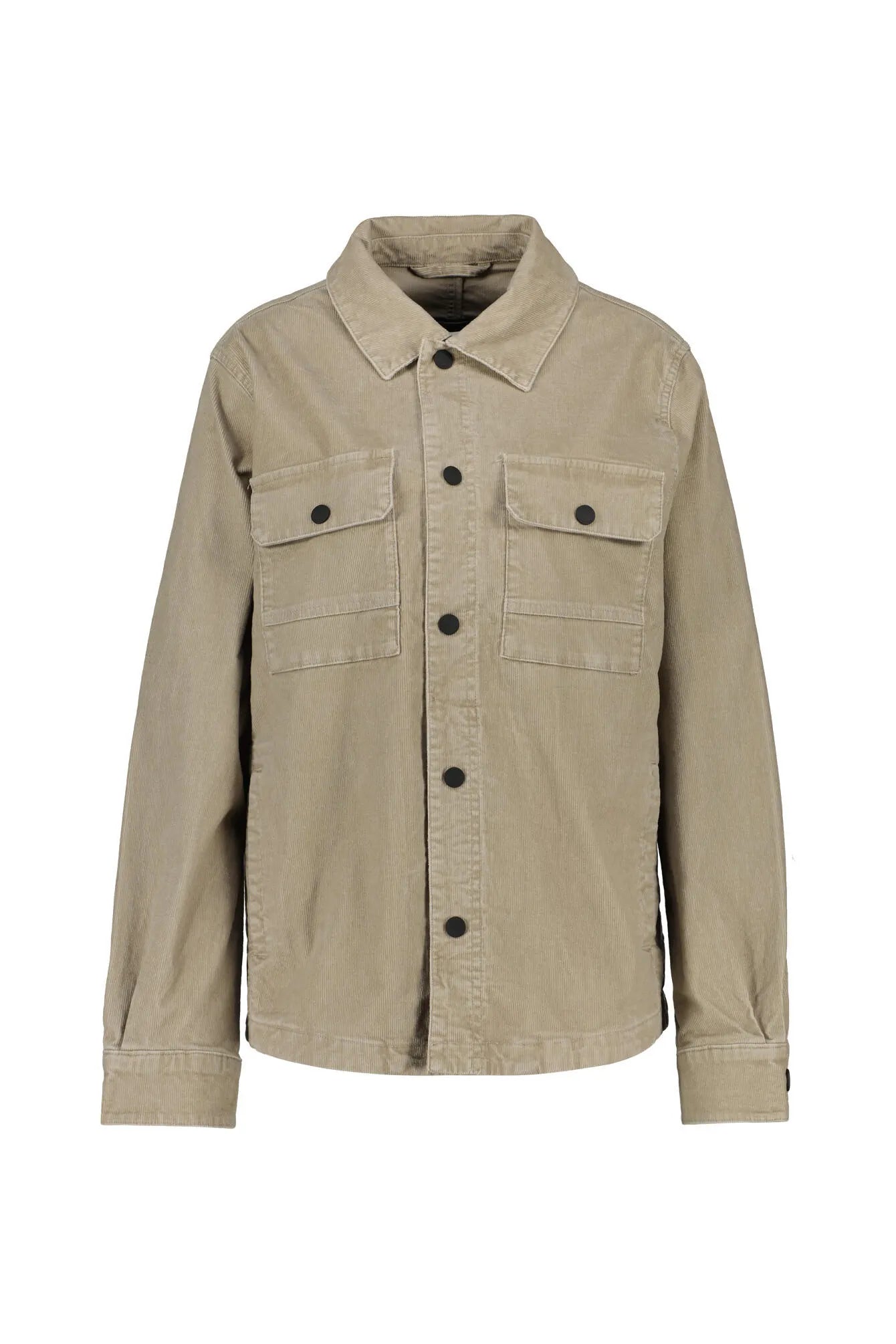 Jacke aus Baumwolle