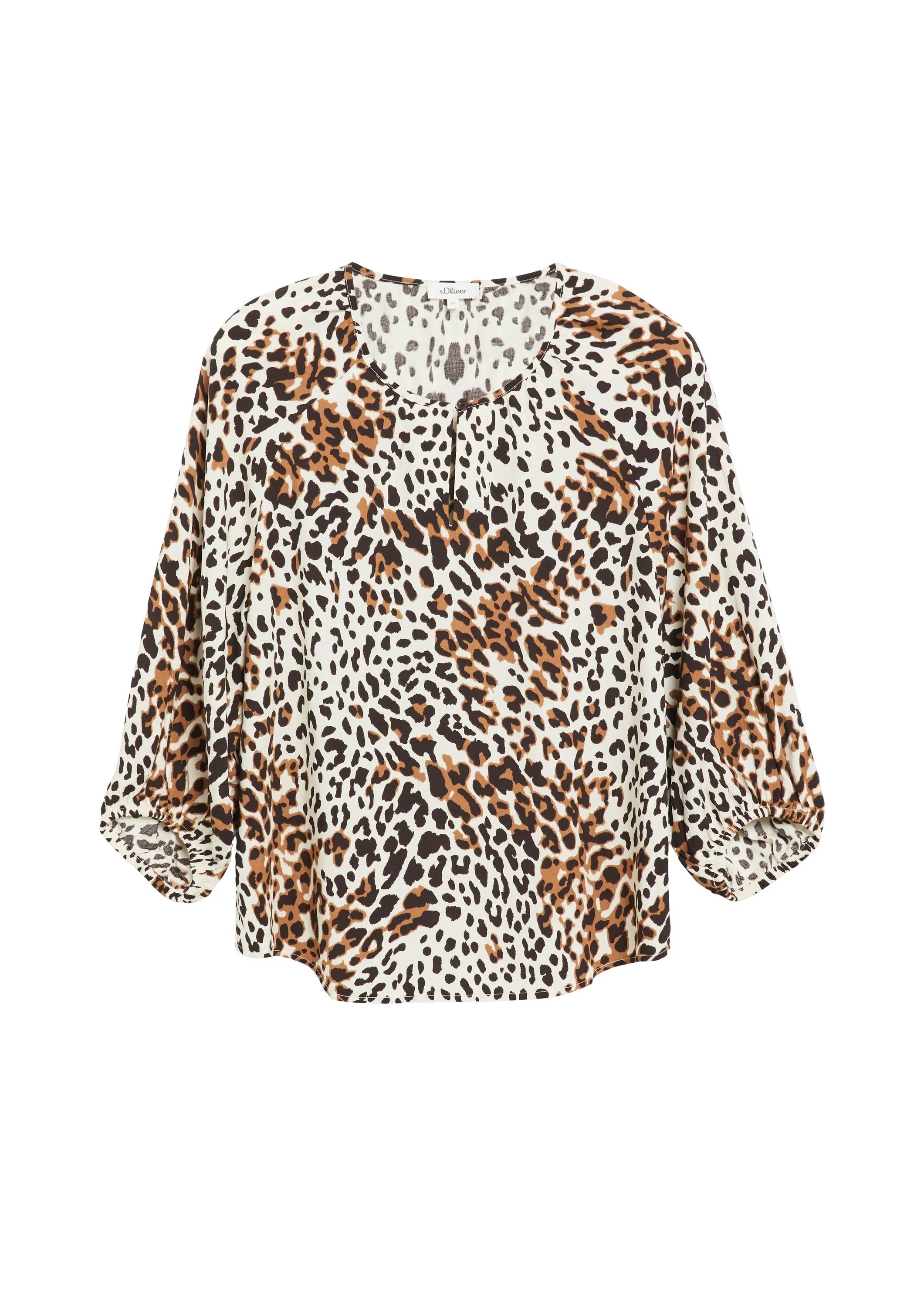 Bluse Relaxed Fit