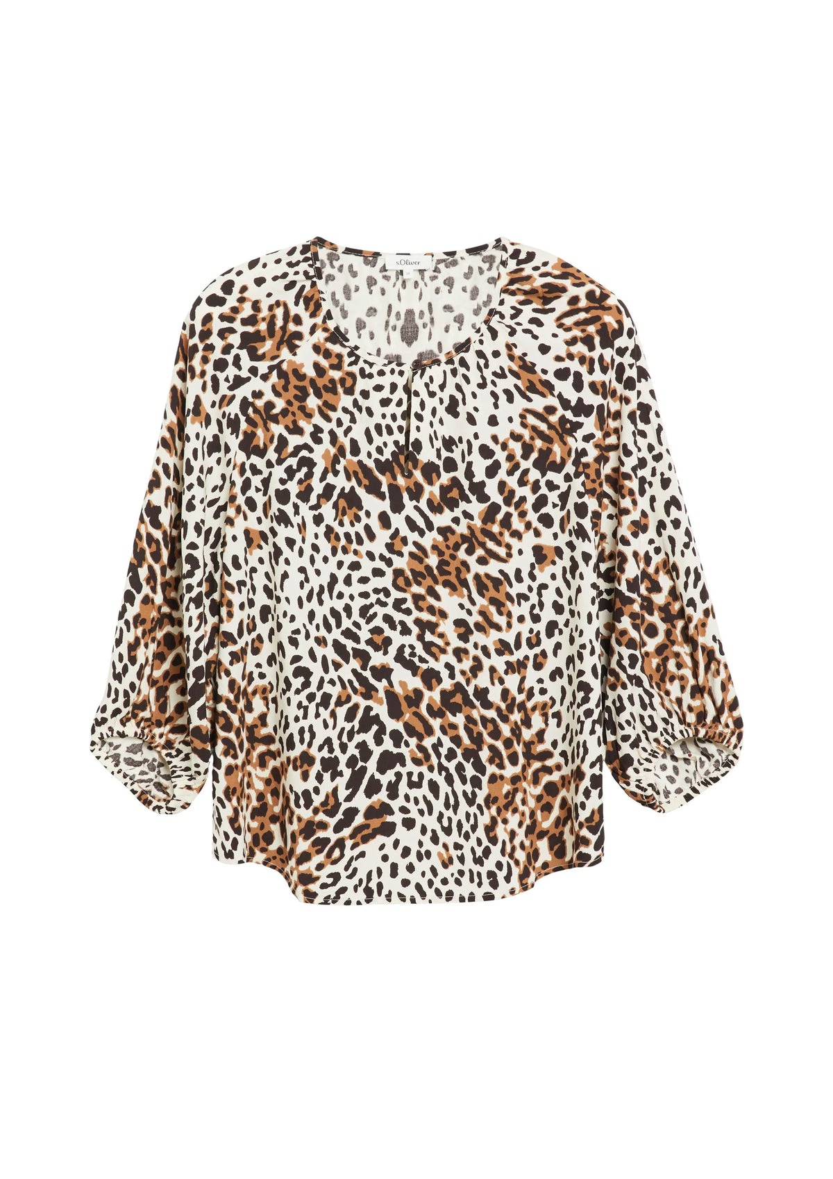Bluse Relaxed Fit