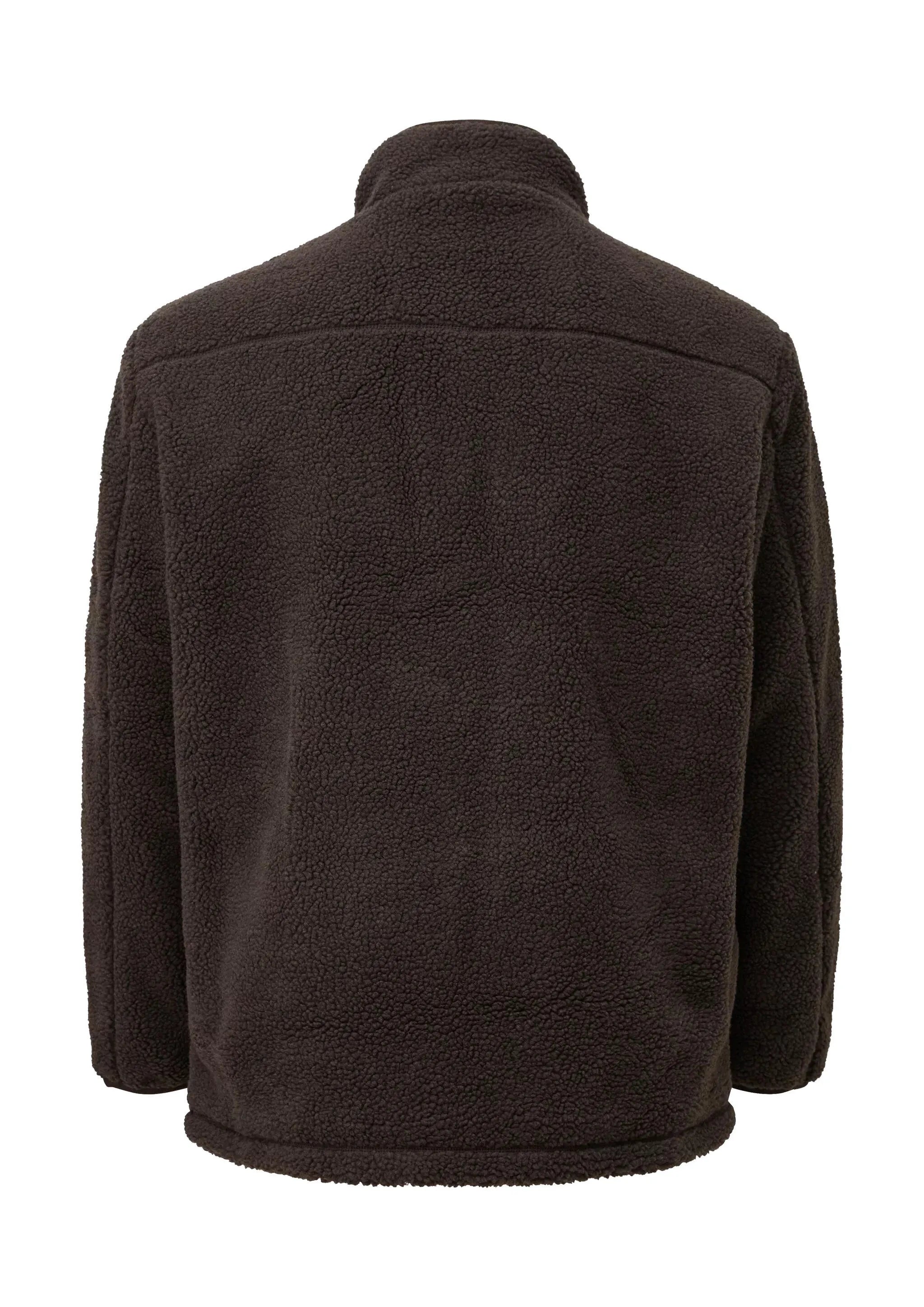 Teddyjacke