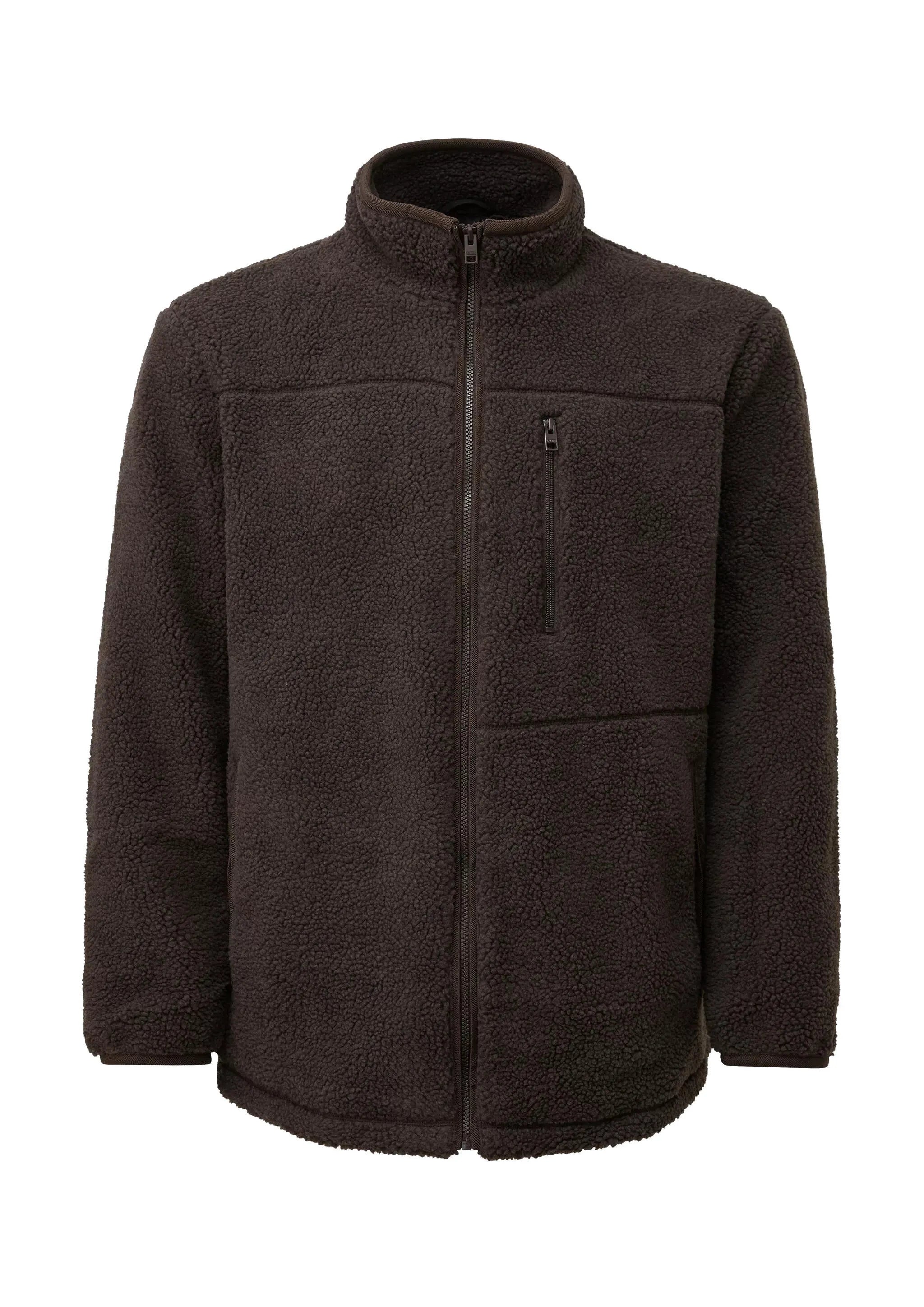 Teddyjacke