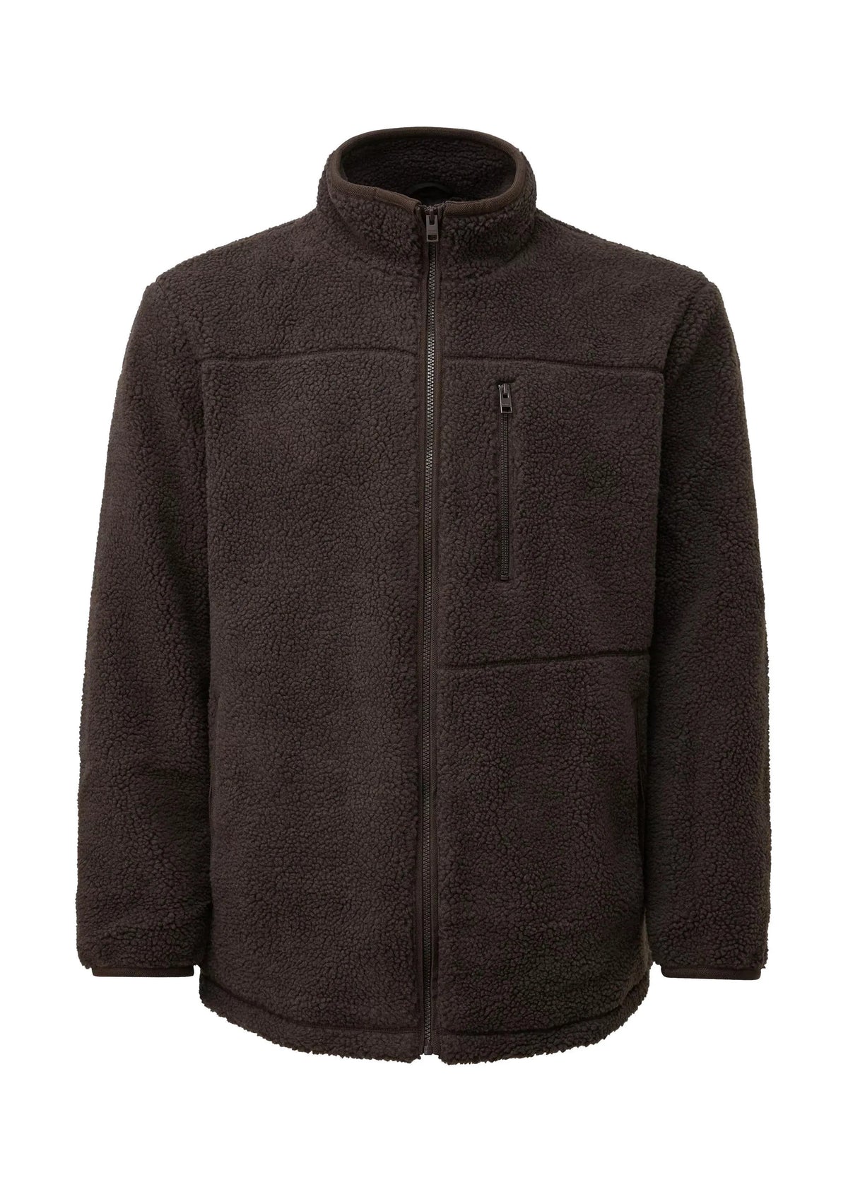Teddyjacke