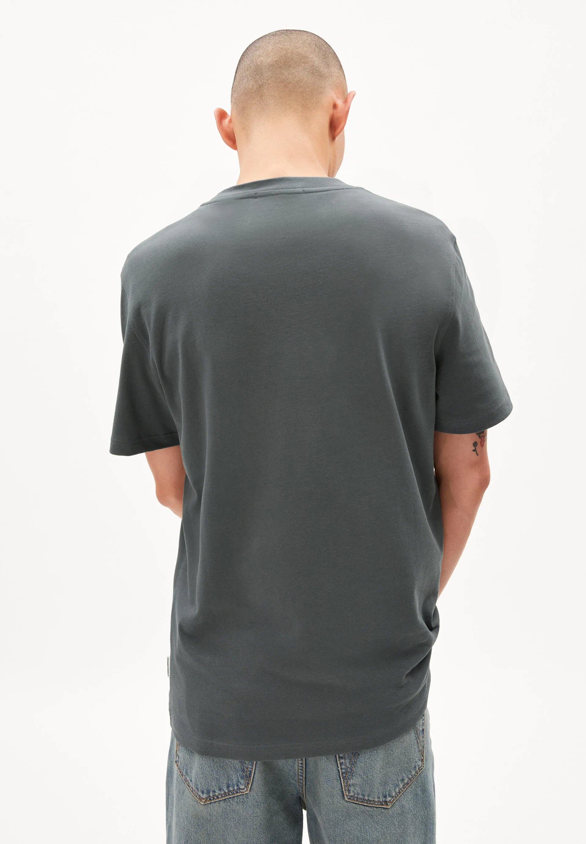 T-Shirt aus Baumwolle