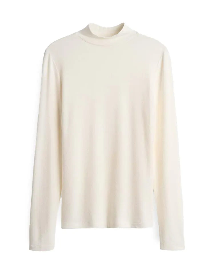 Rollkragenshirt SIKLINE