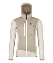 Unterziehjacke mit Kapuze