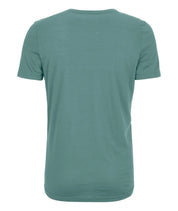 T-Shirt mit Merino Cool Tec