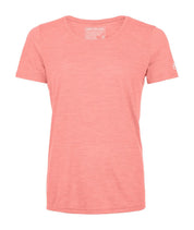T-Shirt mit Merino Cool Tec