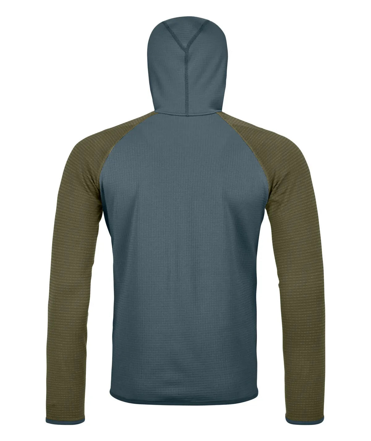 Fleecejacke mit Kapuze