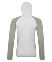 Fleecejacke mit Kapuze