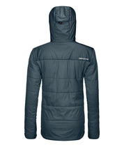 Funktionsjacke SWISSWOOL ZINAL