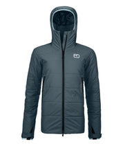 Funktionsjacke SWISSWOOL ZINAL