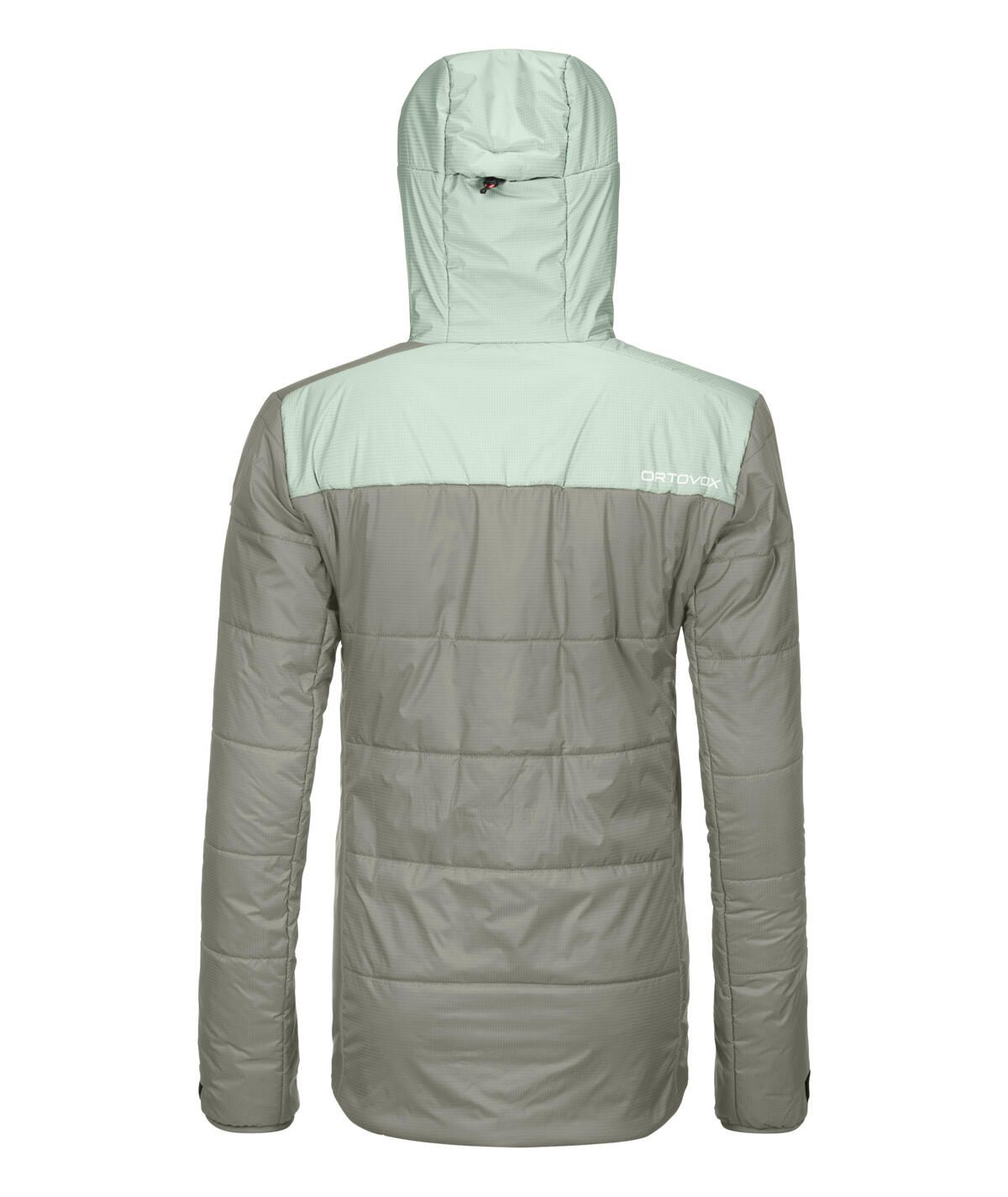Funktionsjacke SWISSWOOL ZINAL