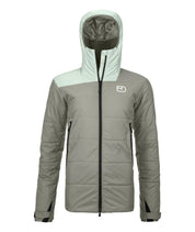 Funktionsjacke SWISSWOOL ZINAL