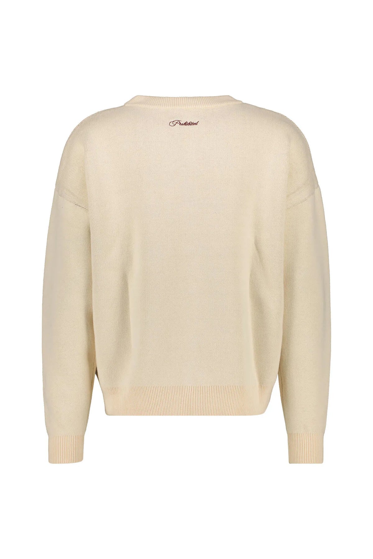 Strickpullover Oversized Fit