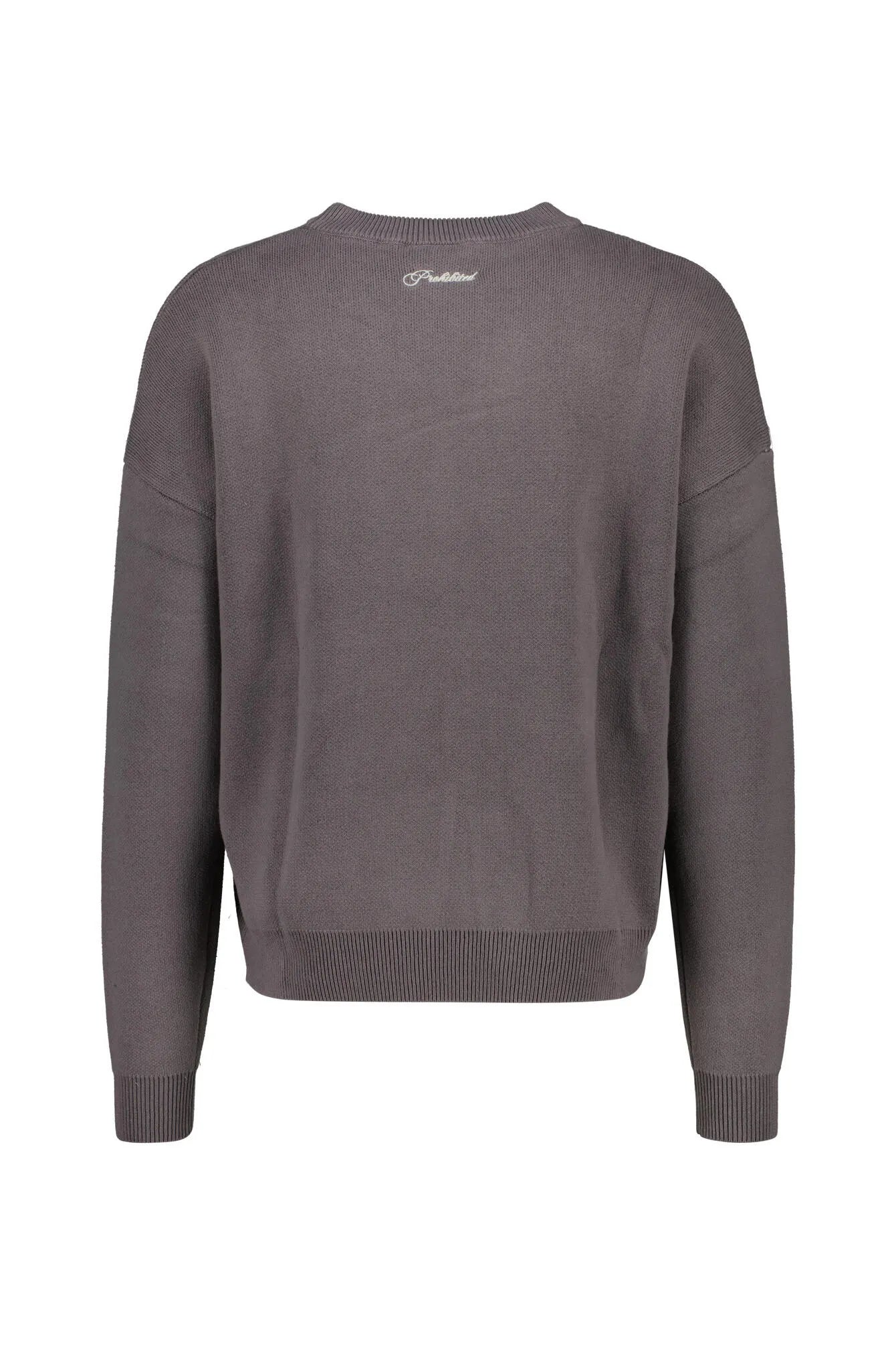 Strickpullover Oversized Fit