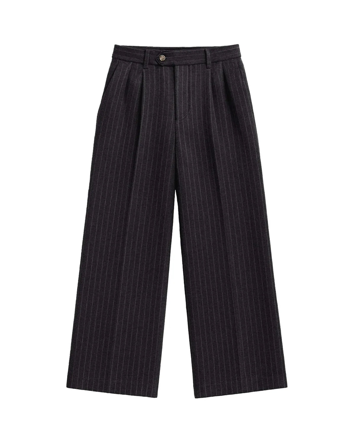 Bundfaltenhose REVIVAL Wide Leg