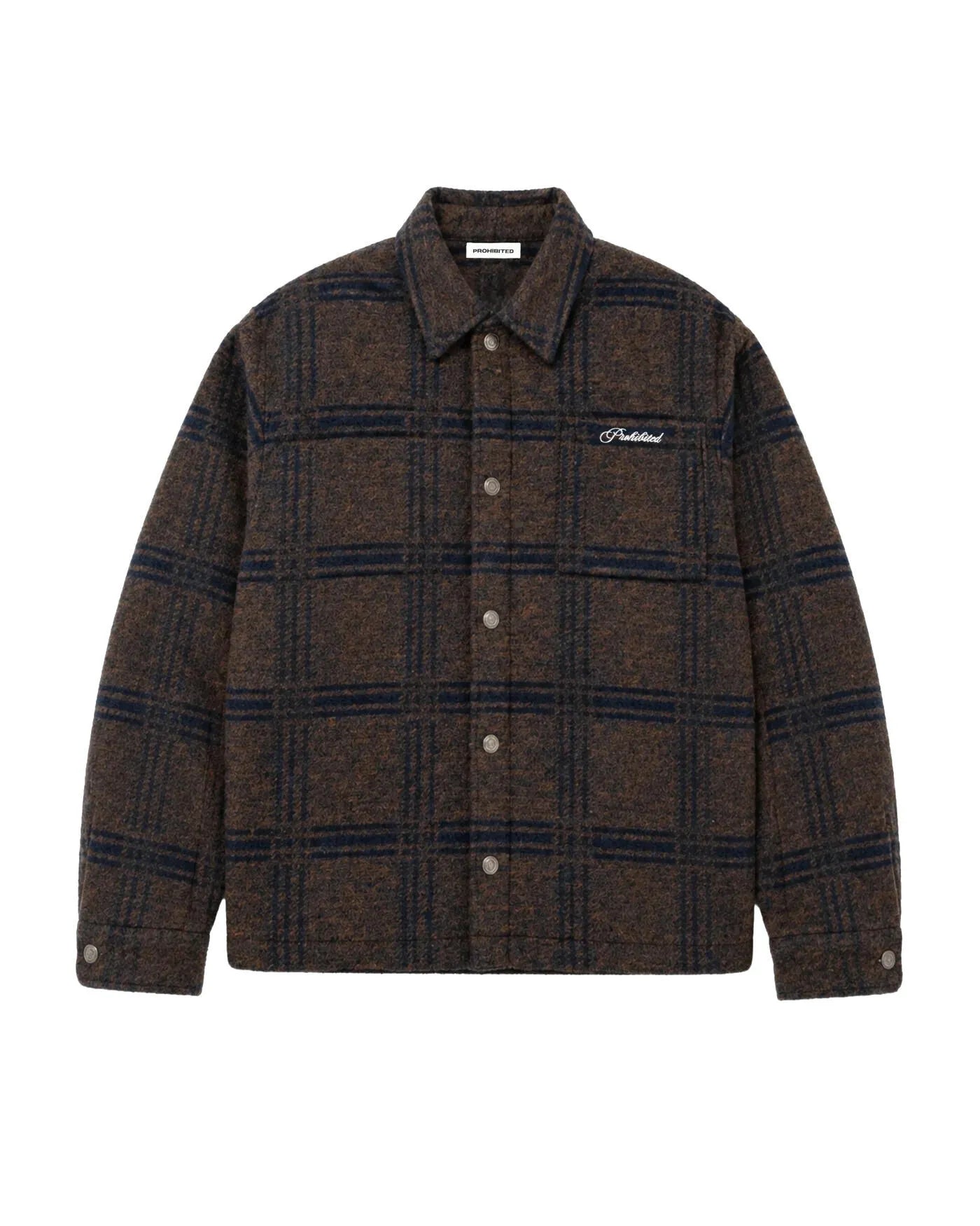 Fleecejacke BACK AGAIN Oversized Fit