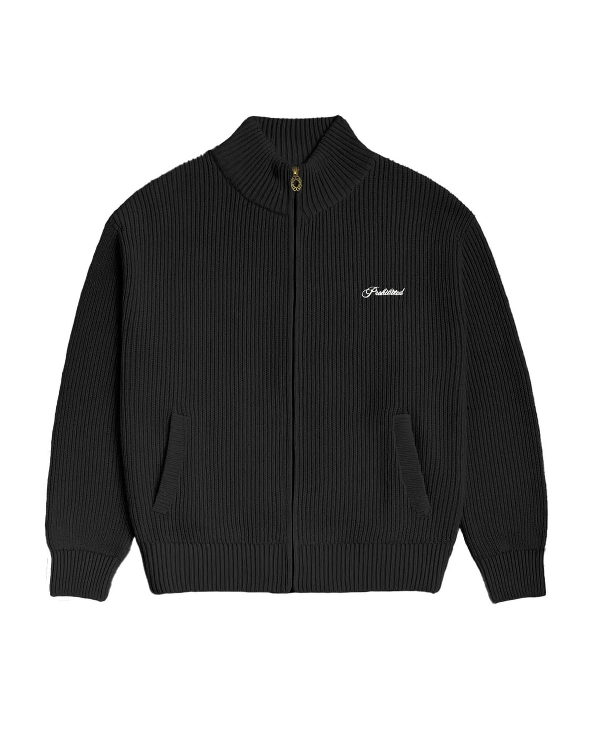 Strickjacke Relaxed Fit
