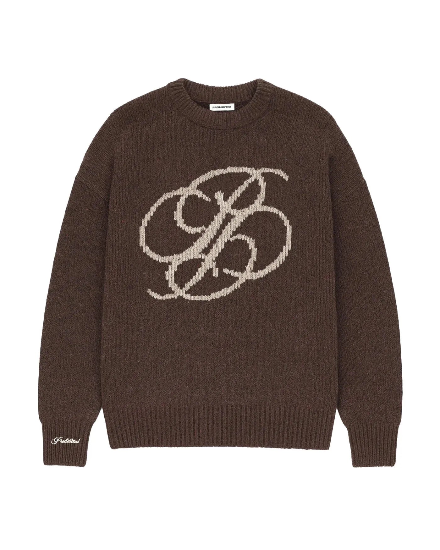 Strickpullover Oversized Fit