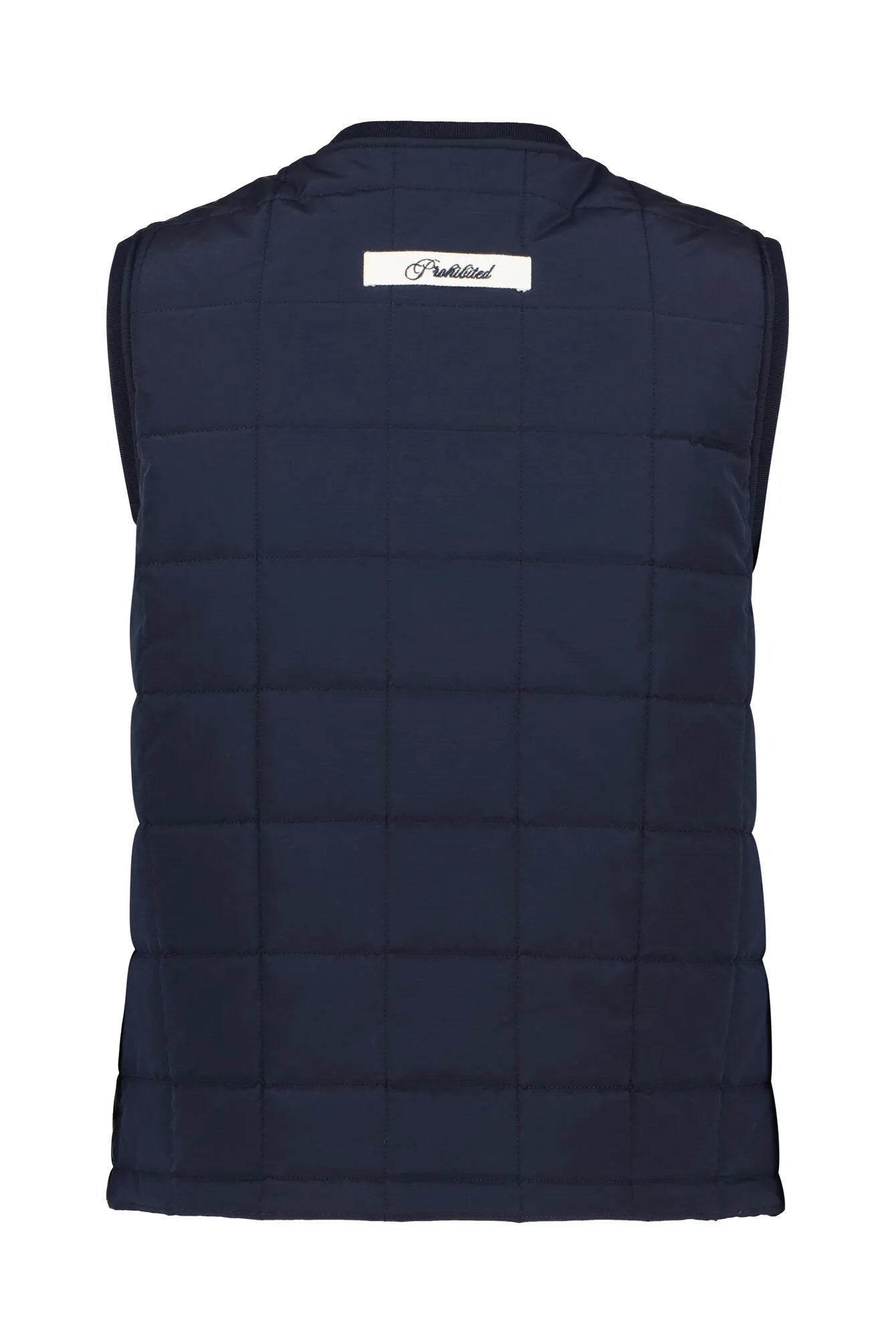 Steppweste Regular Fit
