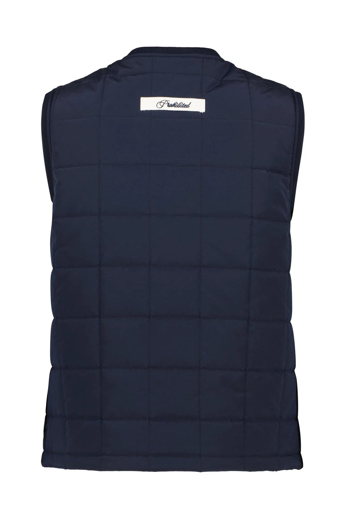 Steppweste Regular Fit