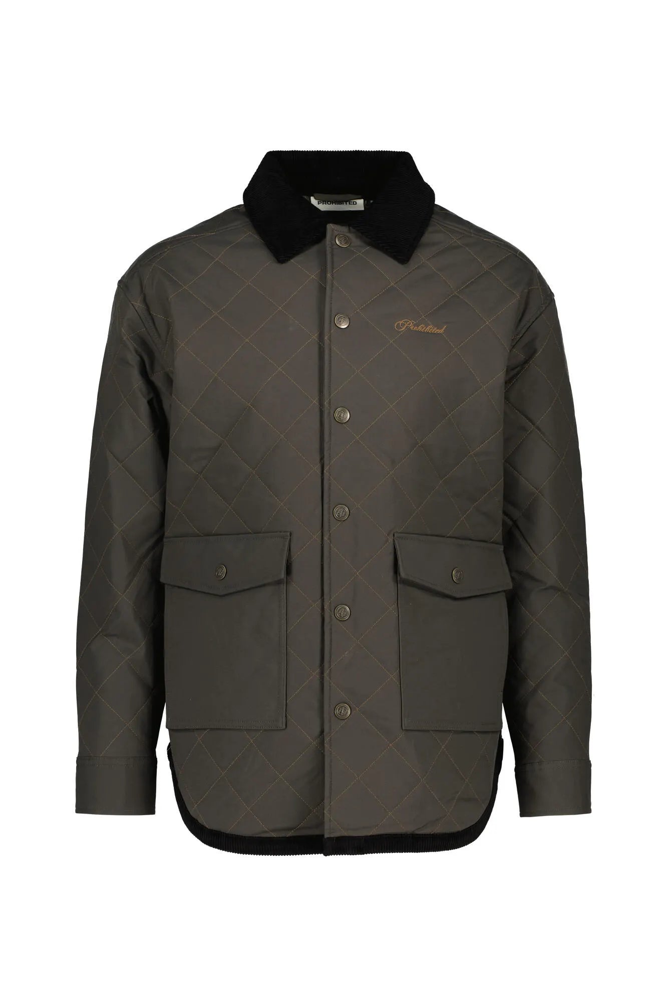 Steppjacke Regular Fit