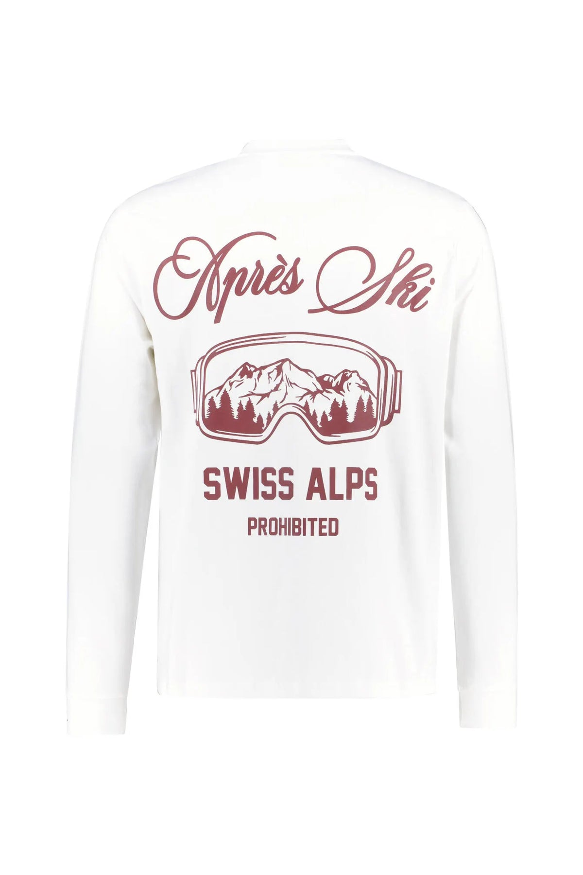 Langarmshirt APRÈS-SKI