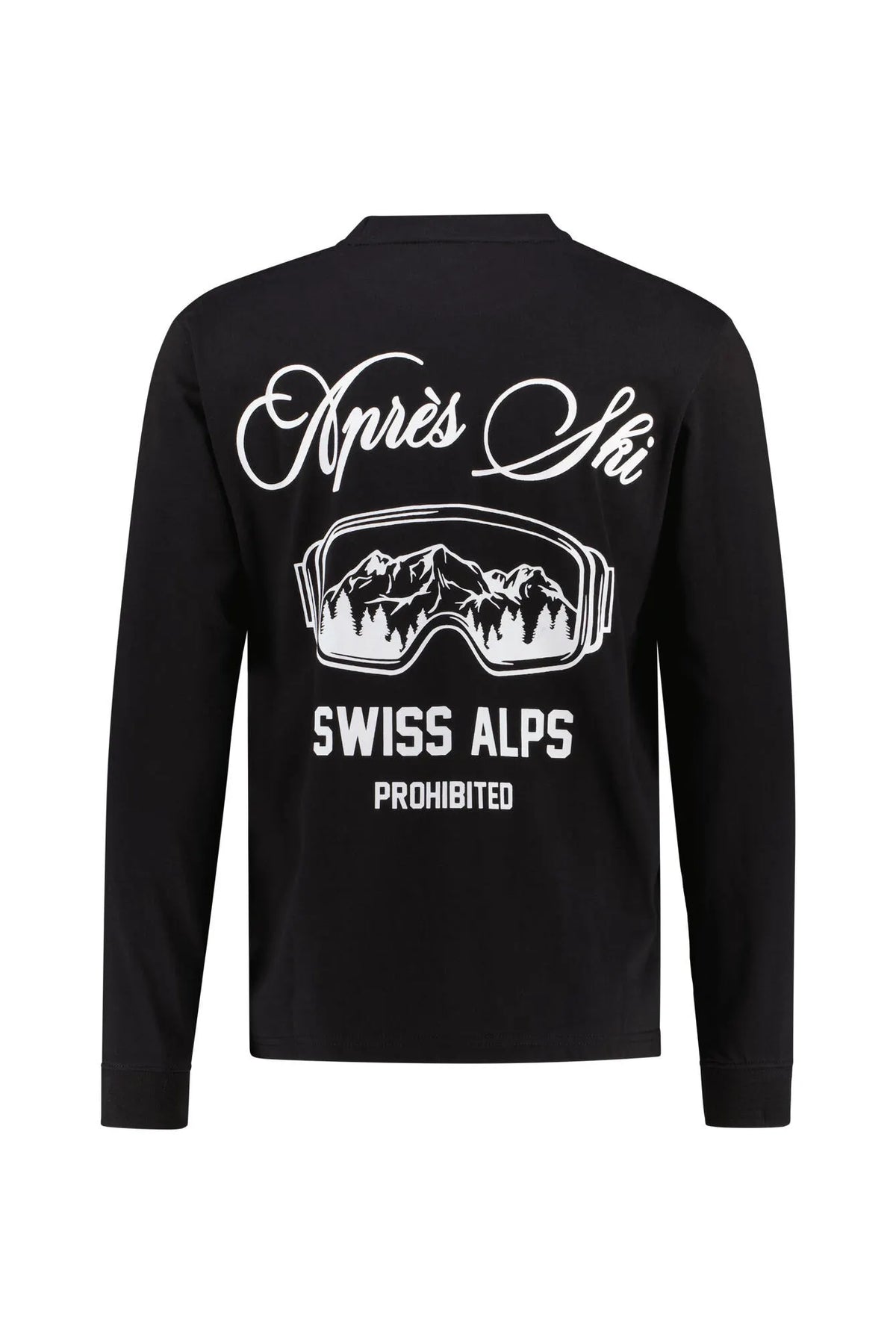 Langarmshirt APRÈS-SKI