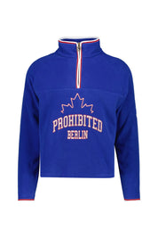 Fleecepullover SWISS ALPS