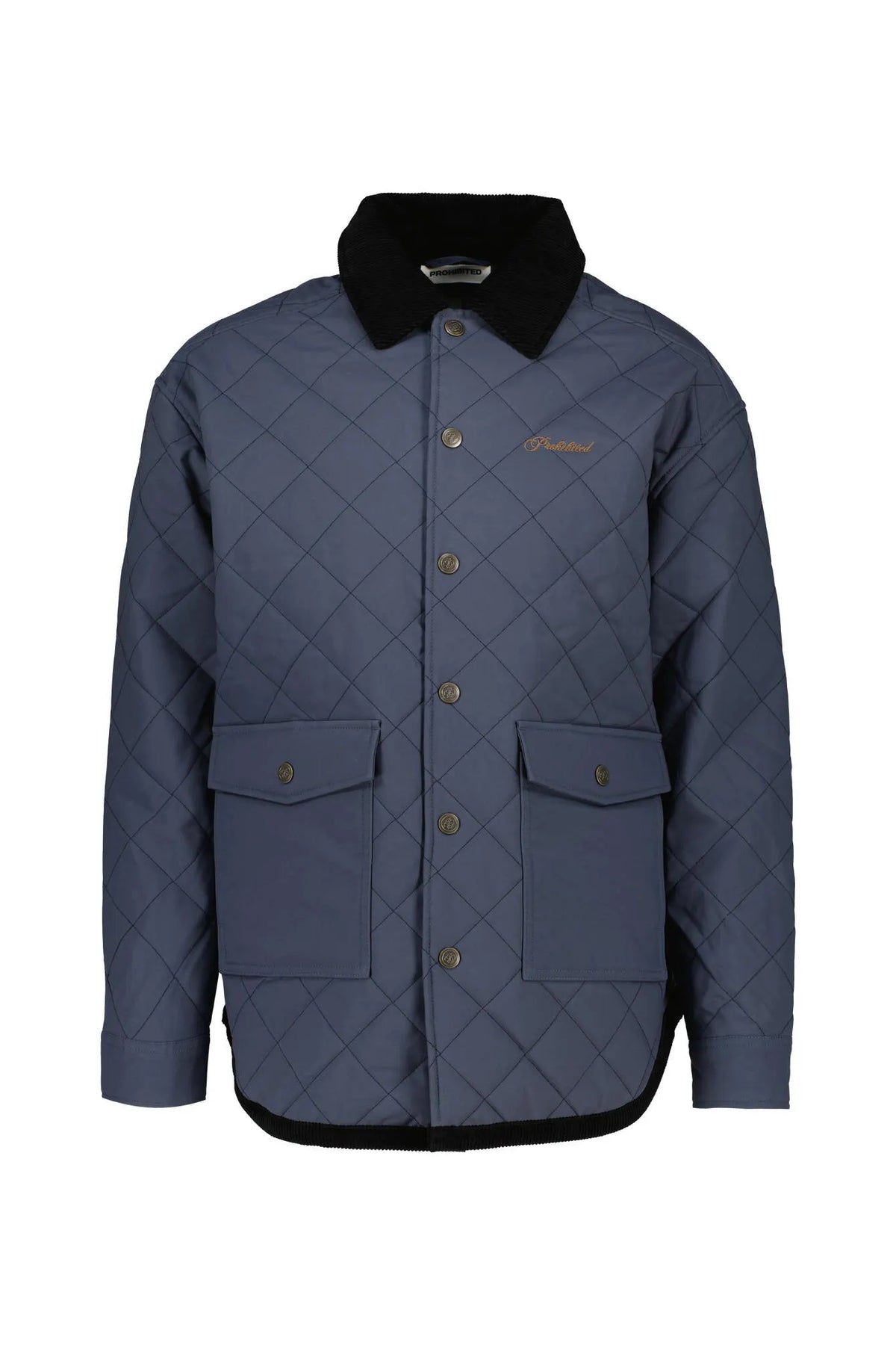 Steppjacke Regular Fit