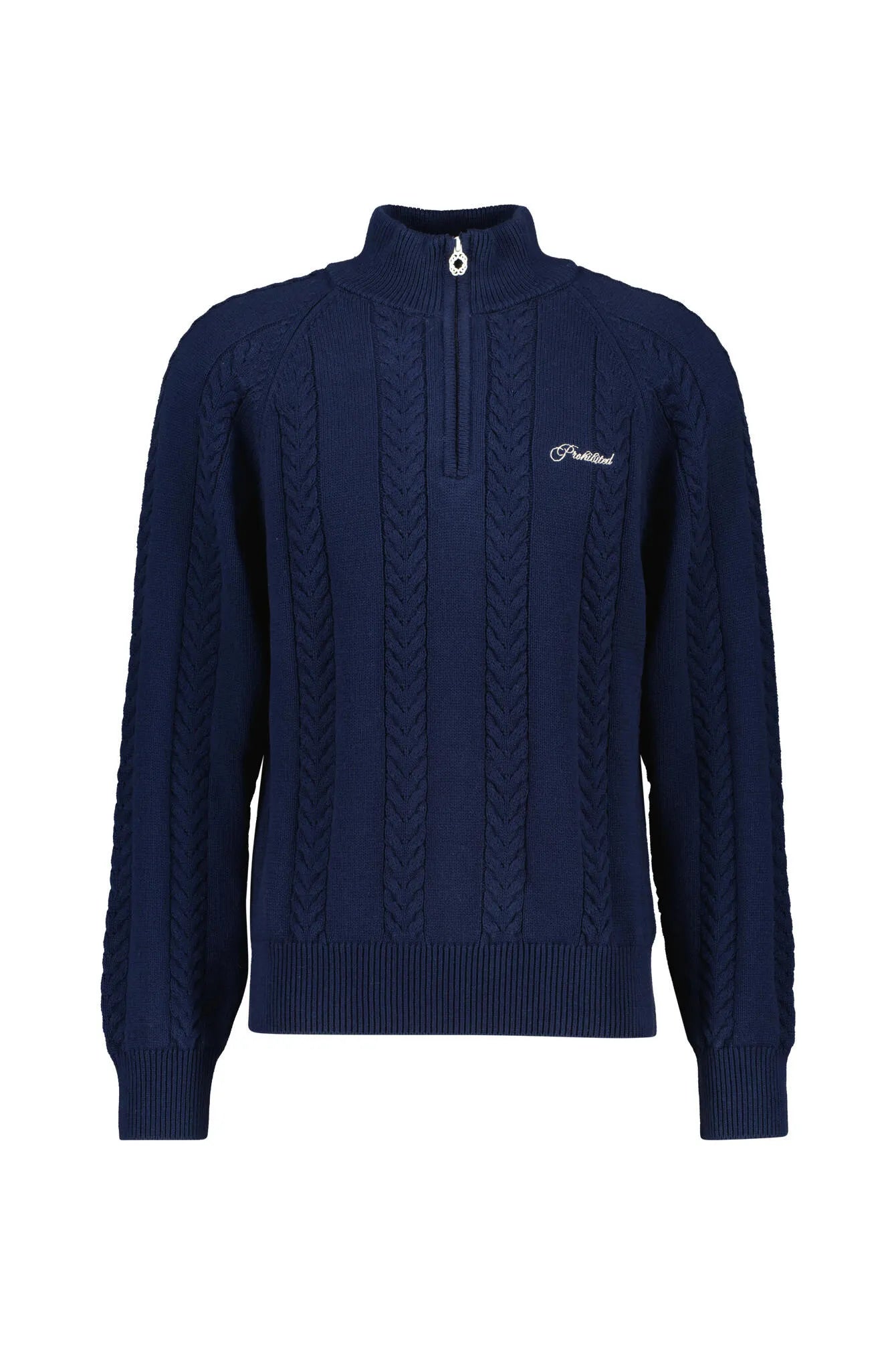 Strickpullover Relaxed Fit