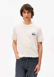 T-Shirt JAAMES aus Bio-Baumwolle