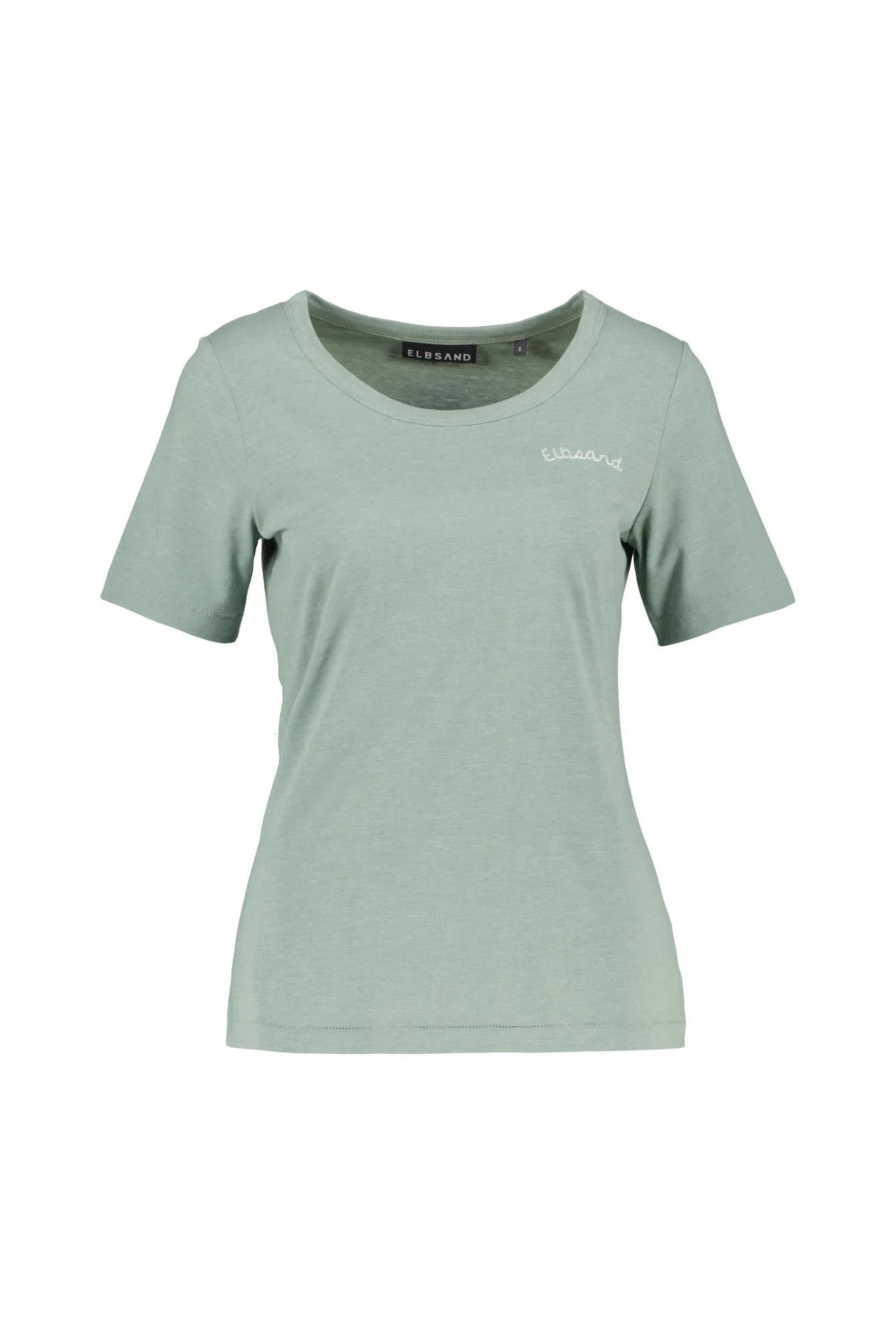 T-Shirt LIARA aus Baumwollmix