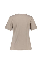 T-Shirt LIARA aus Baumwollmix