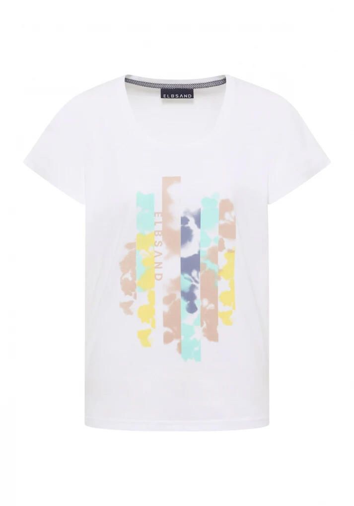 T-Shirt GRIMA aus Baumwolle