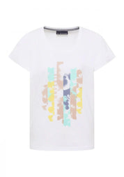T-Shirt GRIMA aus Baumwolle