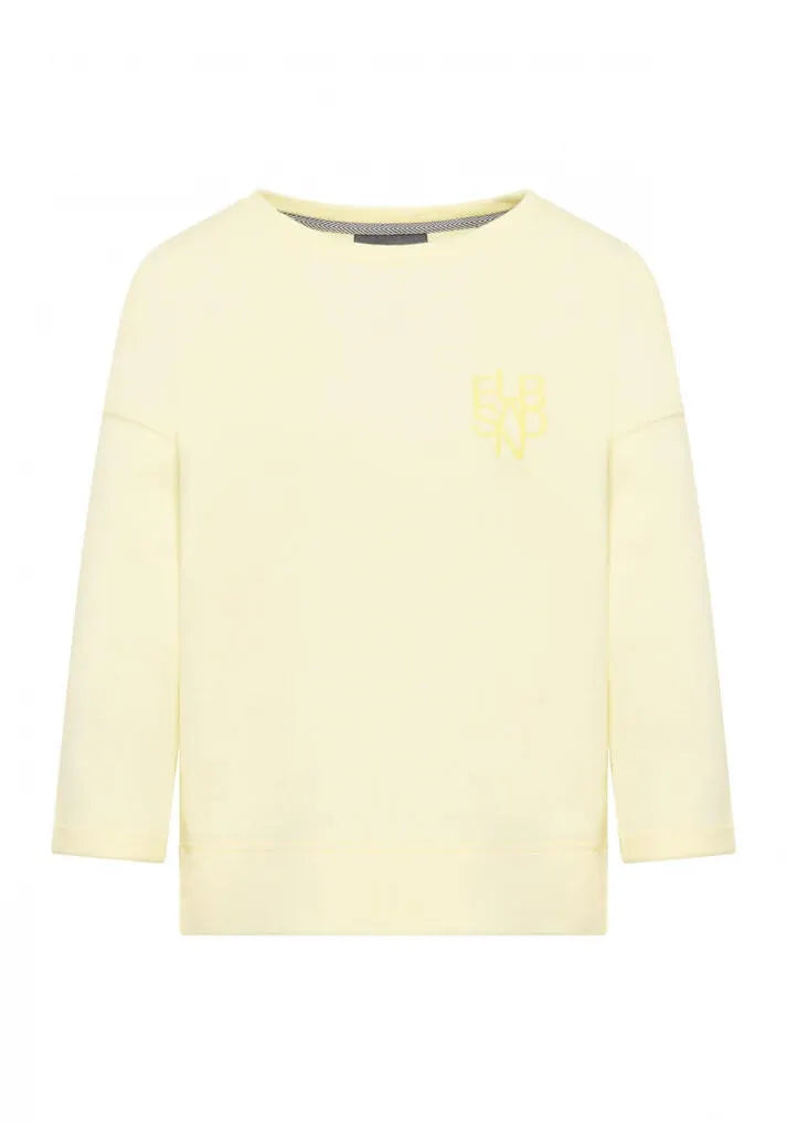 Sweatshirt ZOEY aus Baumwollmix